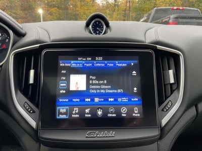 2019 Maserati Ghibli S Q4