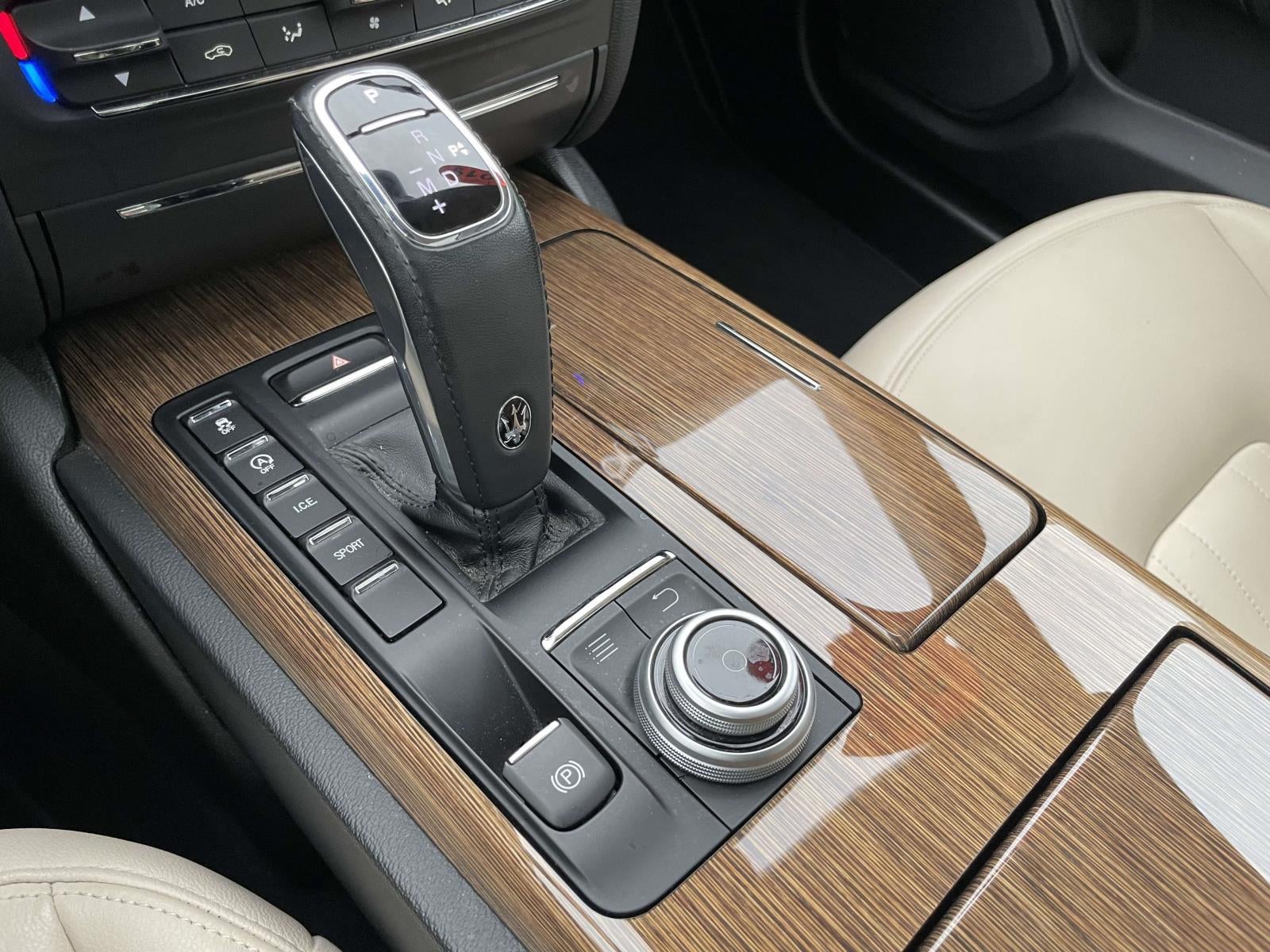 2019 Maserati Ghibli S Q4