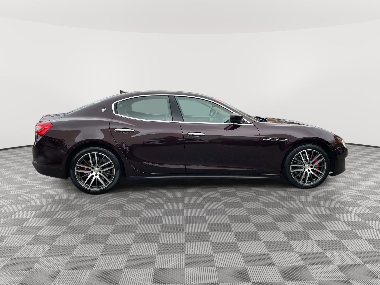 2019 Maserati Ghibli S Q4