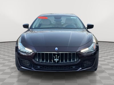 2020 Maserati Ghibli S Q4