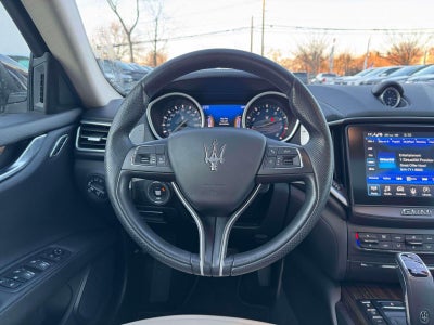 2020 Maserati Ghibli S Q4