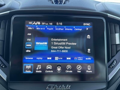 2020 Maserati Ghibli S Q4