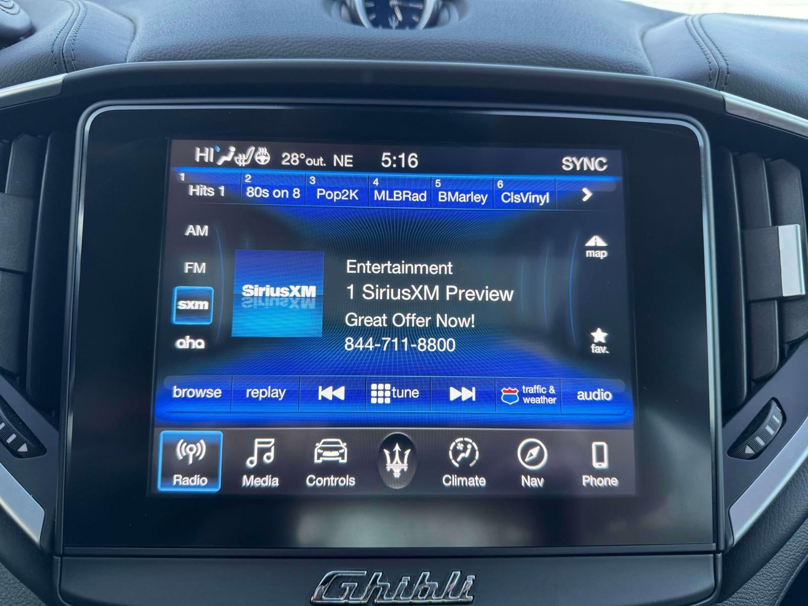 2020 Maserati Ghibli S Q4