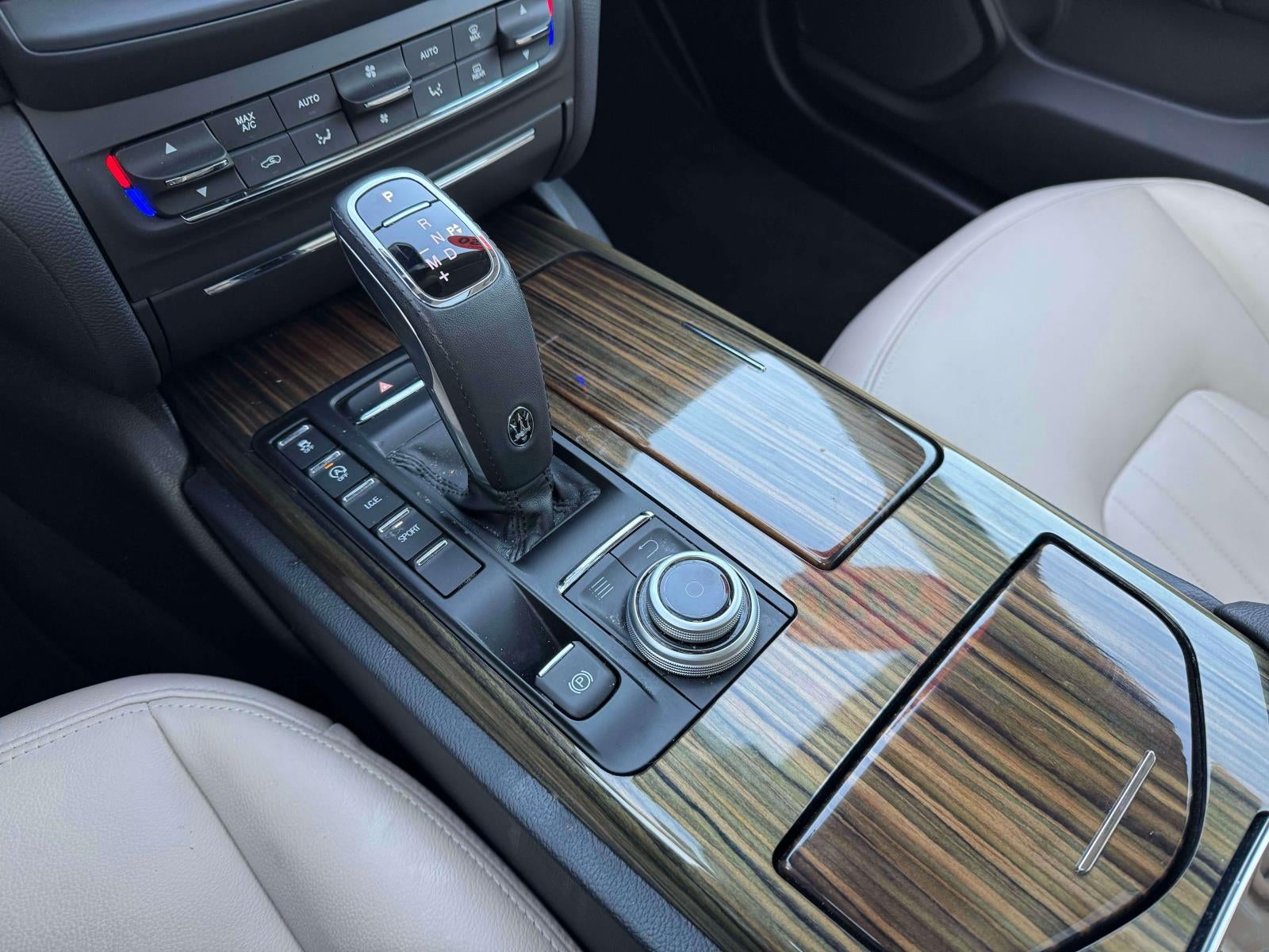 2020 Maserati Ghibli S Q4