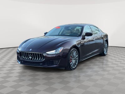 2020 Maserati Ghibli S Q4