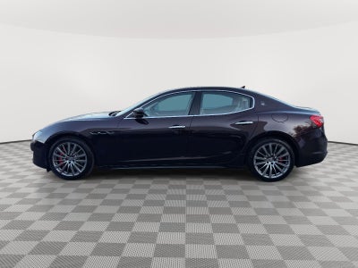 2020 Maserati Ghibli S Q4