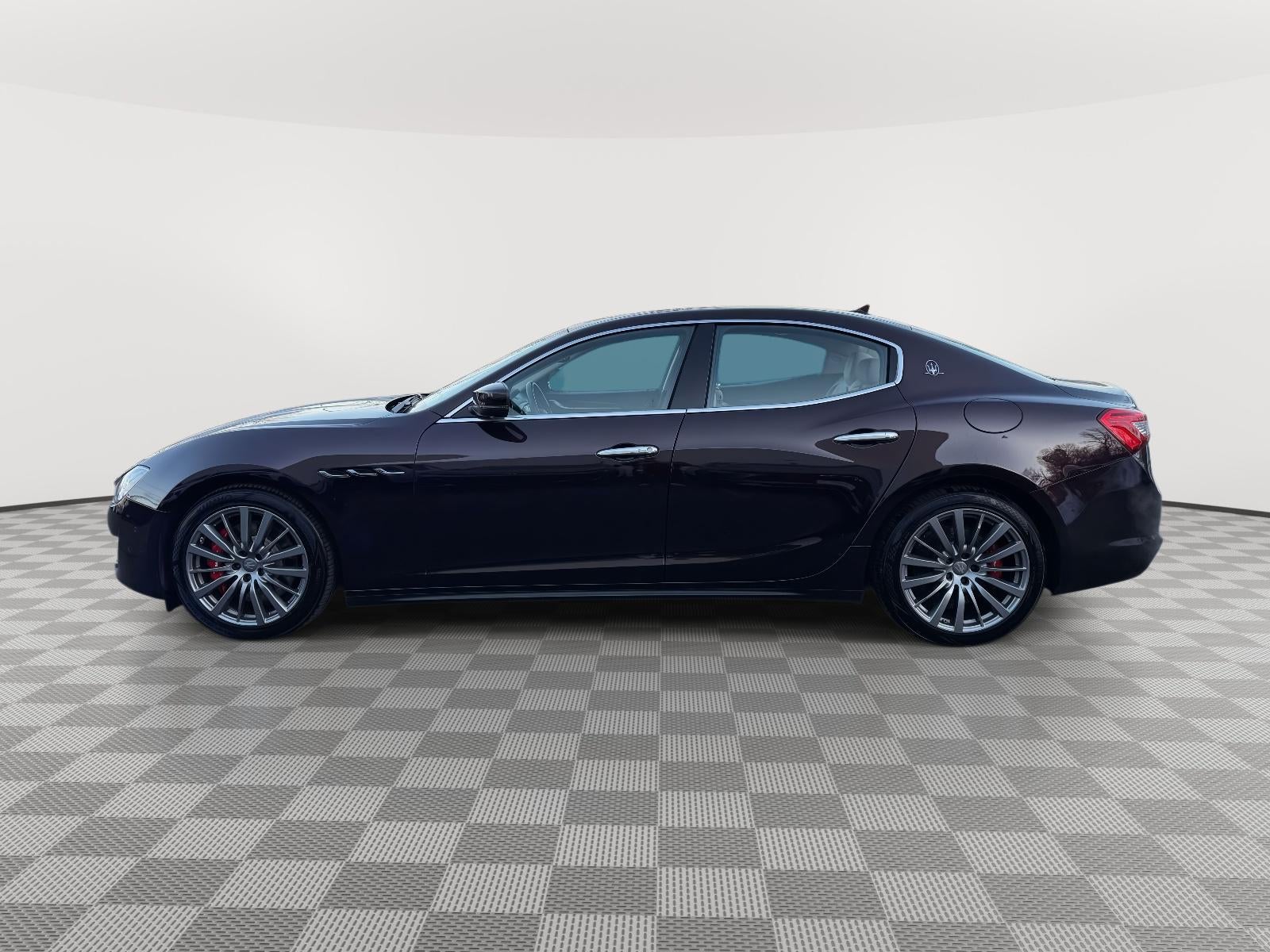 2020 Maserati Ghibli S Q4