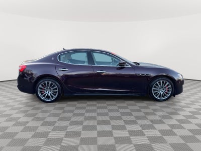 2020 Maserati Ghibli S Q4