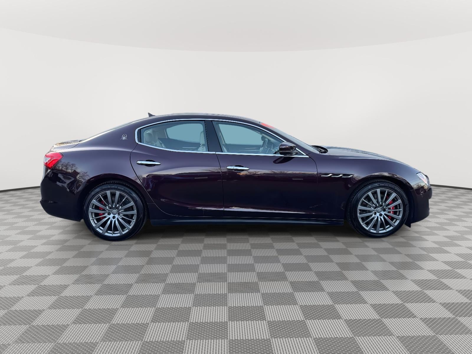2020 Maserati Ghibli S Q4