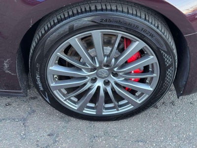 2020 Maserati Ghibli S Q4