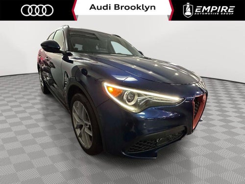 2018 Alfa Romeo Stelvio Ti Sport AWD