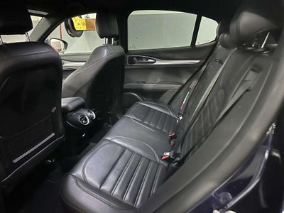 2018 Alfa Romeo Stelvio Ti Sport AWD