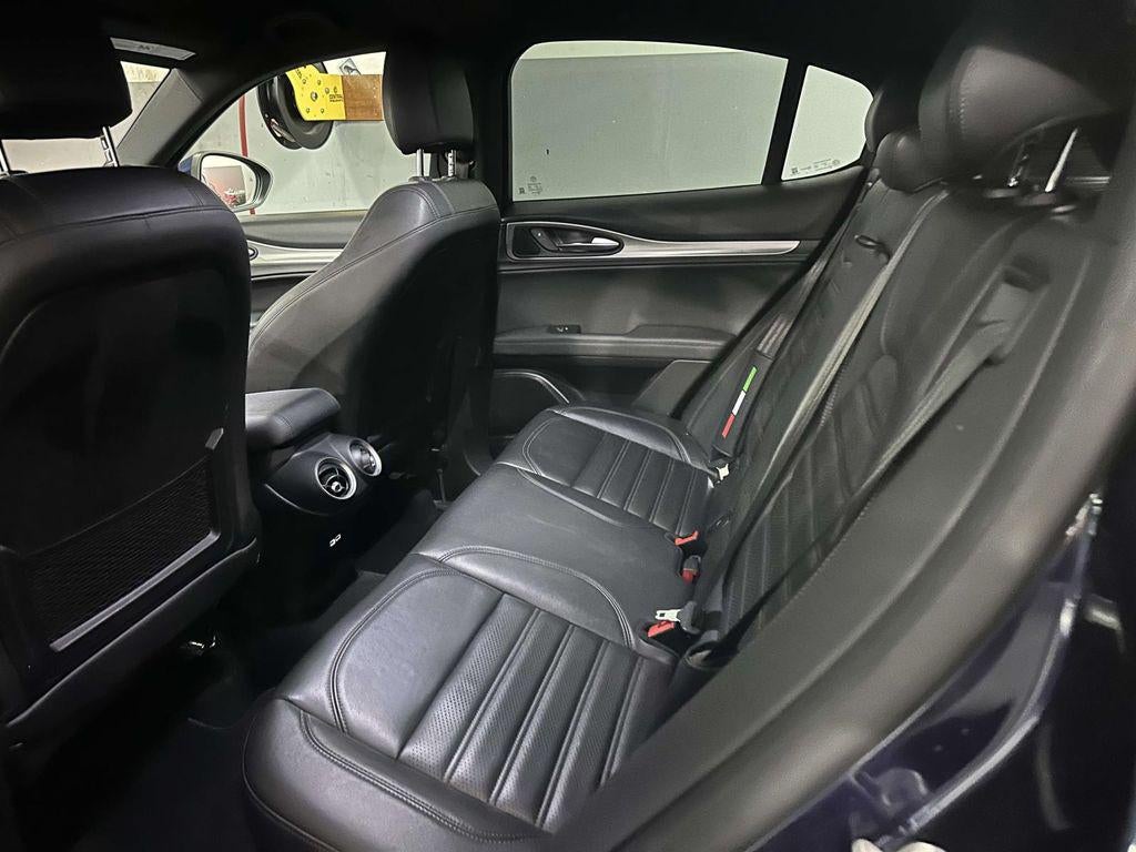 2018 Alfa Romeo Stelvio Ti Sport AWD