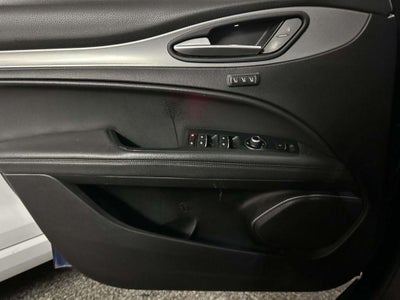 2018 Alfa Romeo Stelvio Ti Sport AWD