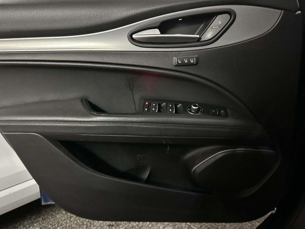 2018 Alfa Romeo Stelvio Ti Sport AWD