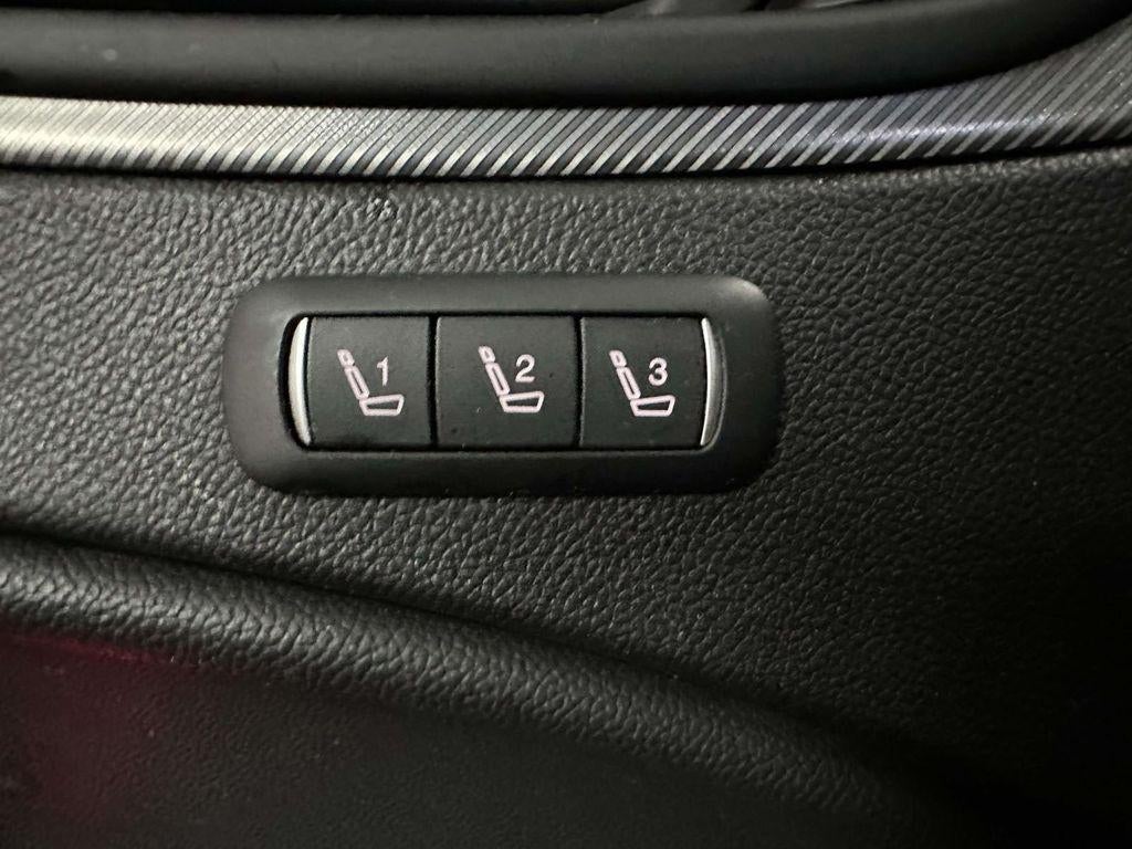 2018 Alfa Romeo Stelvio Ti Sport AWD