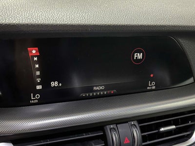 2018 Alfa Romeo Stelvio Ti Sport AWD
