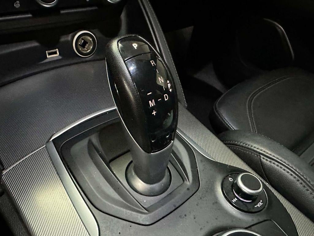 2018 Alfa Romeo Stelvio Ti Sport AWD