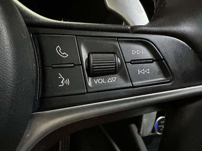 2018 Alfa Romeo Stelvio Ti Sport AWD