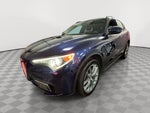 2018 Alfa Romeo Stelvio Ti Sport AWD