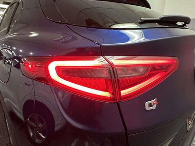2018 Alfa Romeo Stelvio Ti Sport AWD