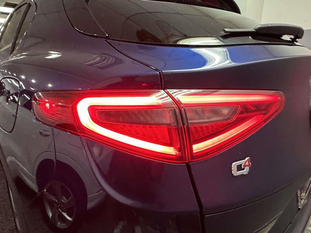 2018 Alfa Romeo Stelvio Ti Sport AWD