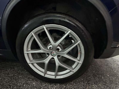 2018 Alfa Romeo Stelvio Ti Sport AWD