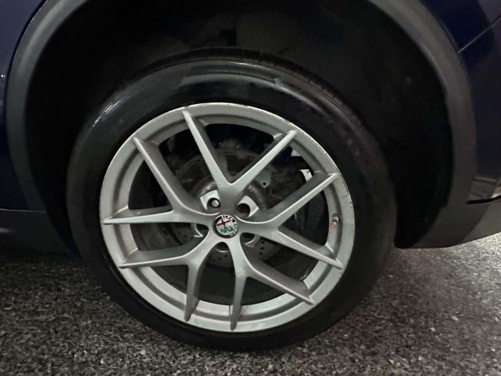2018 Alfa Romeo Stelvio Ti Sport AWD