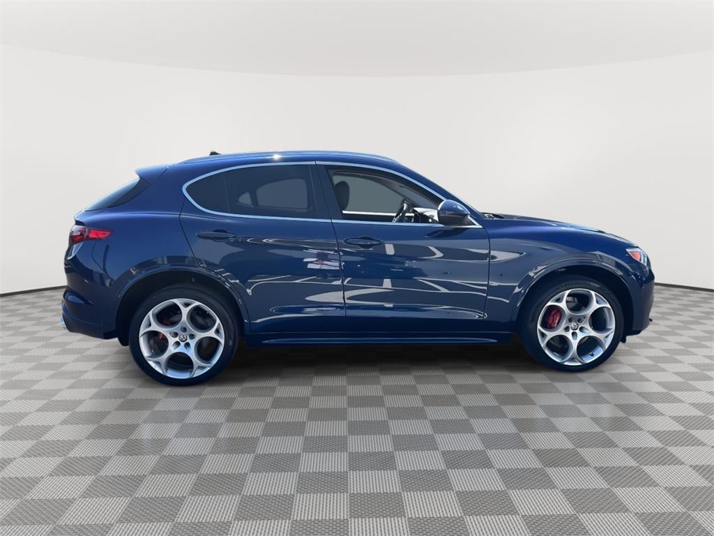 2021 Alfa Romeo Stelvio Ti AWD