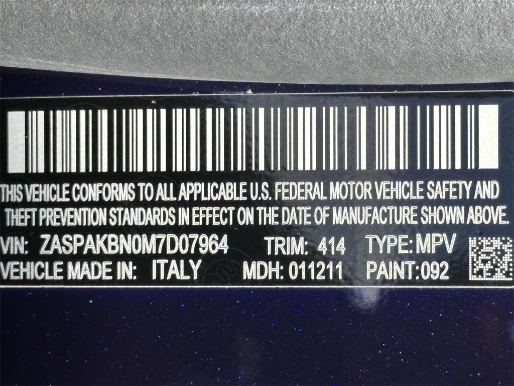 2021 Alfa Romeo Stelvio Ti AWD