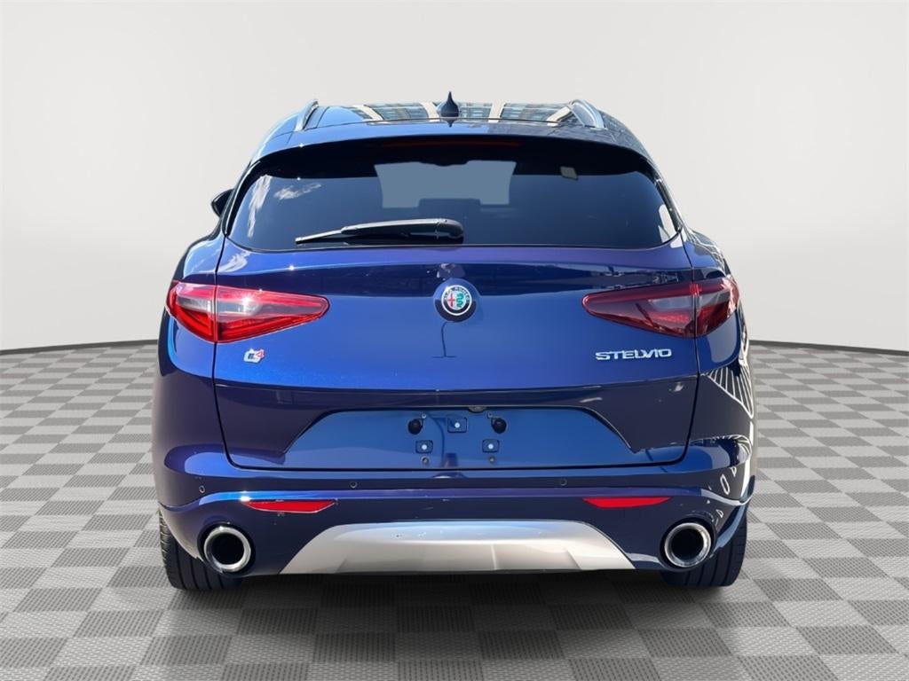 2021 Alfa Romeo Stelvio Ti AWD