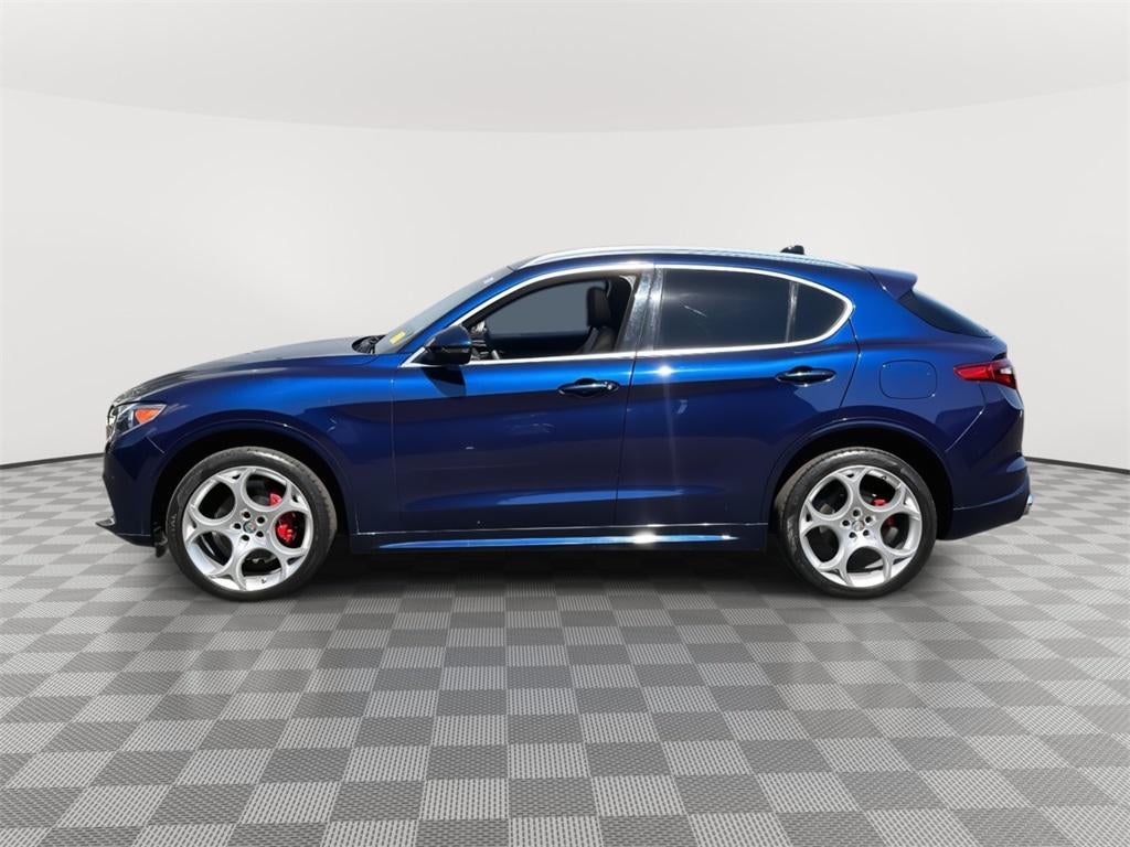 2021 Alfa Romeo Stelvio Ti AWD
