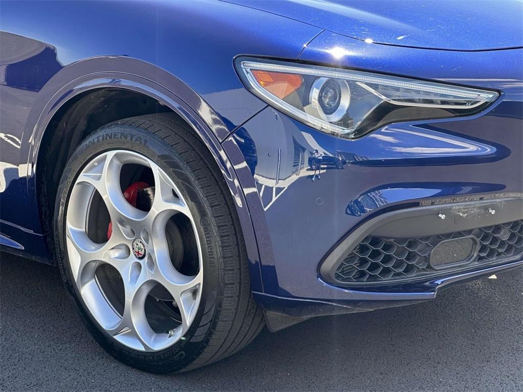 2021 Alfa Romeo Stelvio Ti AWD