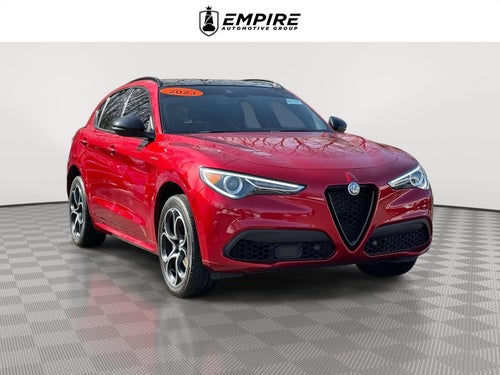 2023 Alfa Romeo Stelvio Veloce AWD