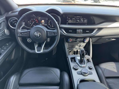 2023 Alfa Romeo Stelvio Veloce AWD
