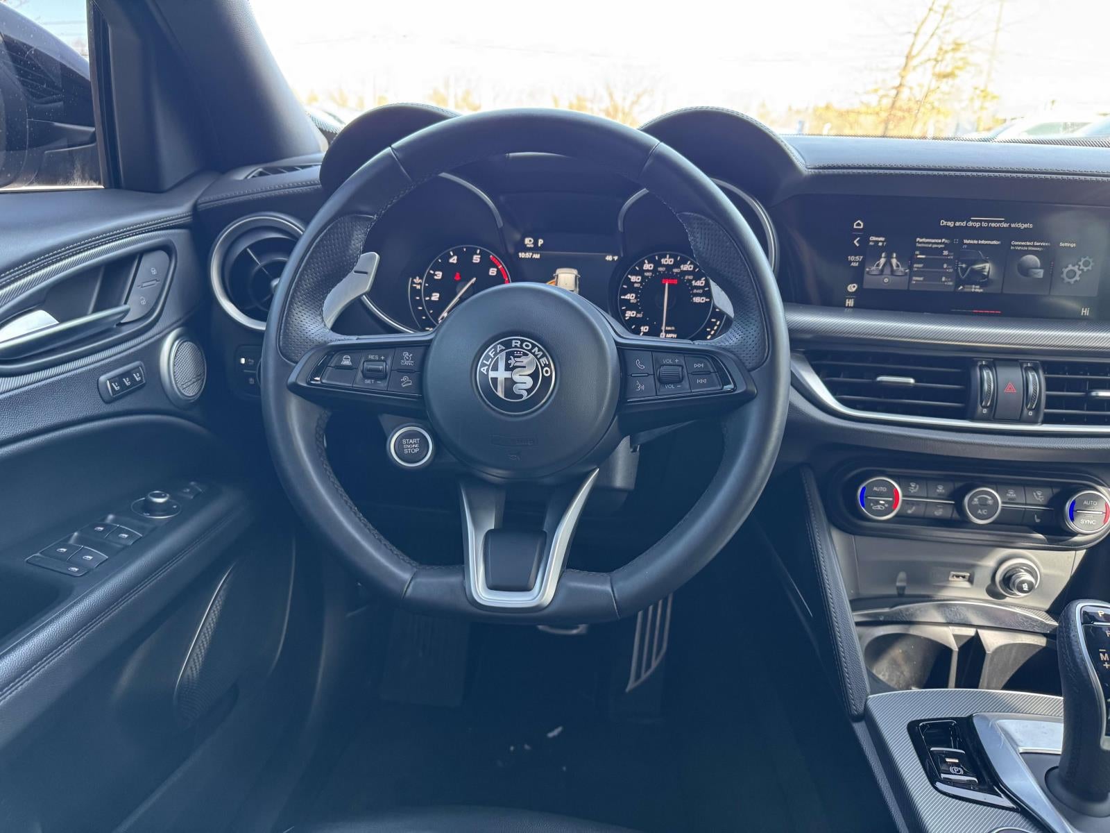 2023 Alfa Romeo Stelvio Veloce AWD