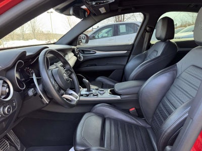 2023 Alfa Romeo Stelvio Veloce AWD