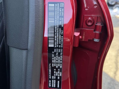 2023 Alfa Romeo Stelvio Veloce AWD