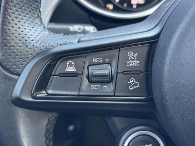 2023 Alfa Romeo Stelvio Veloce AWD