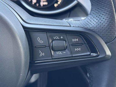 2023 Alfa Romeo Stelvio Veloce AWD