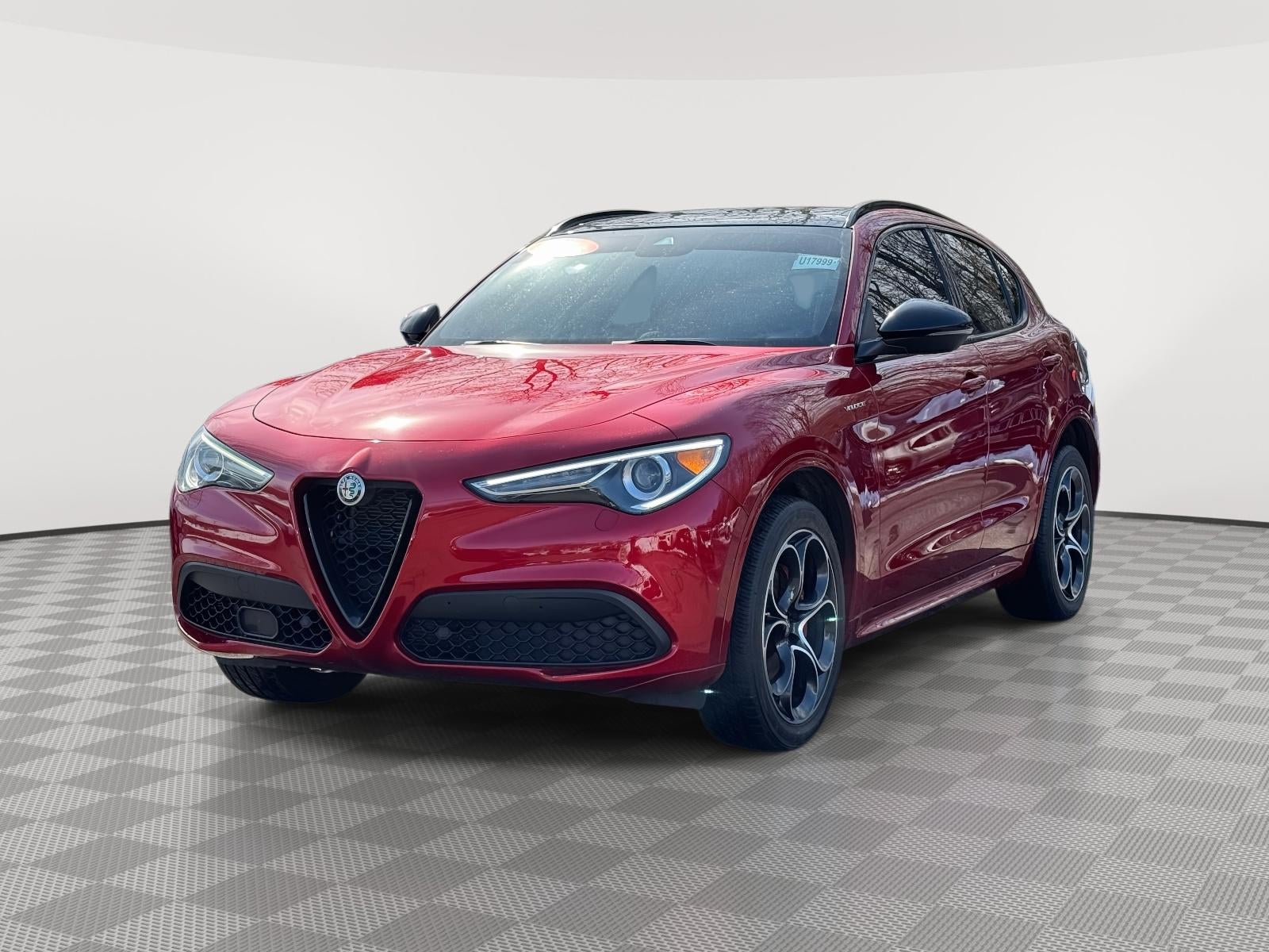 2023 Alfa Romeo Stelvio Veloce AWD