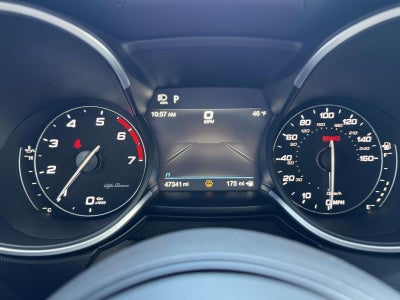 2023 Alfa Romeo Stelvio Veloce AWD