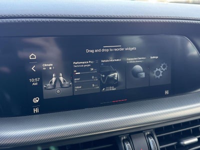 2023 Alfa Romeo Stelvio Veloce AWD