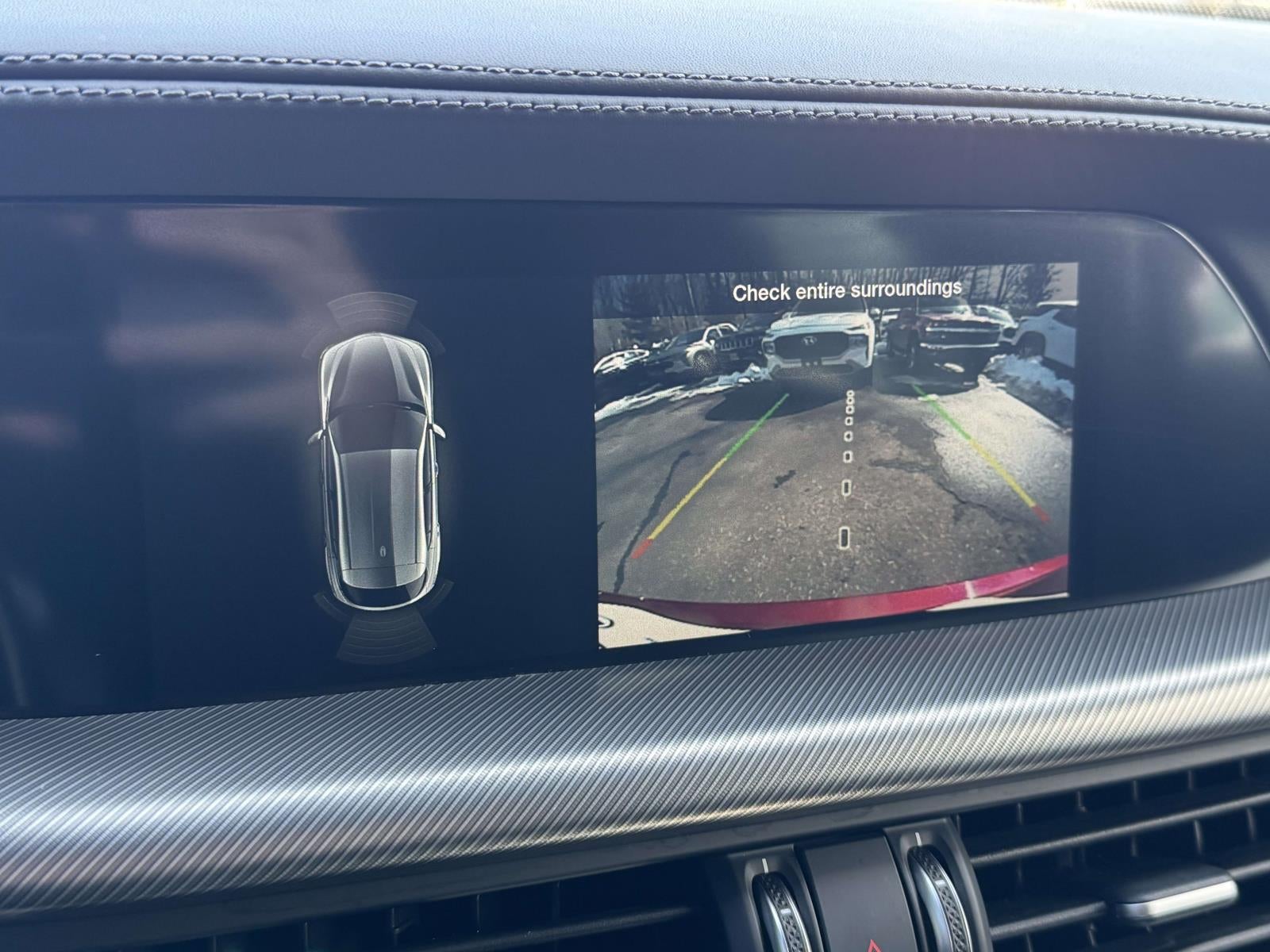 2023 Alfa Romeo Stelvio Veloce AWD