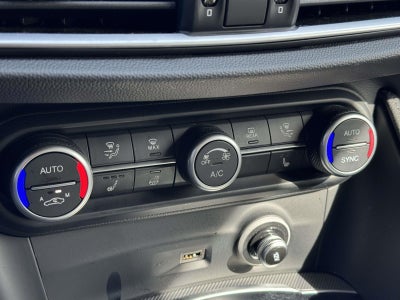 2023 Alfa Romeo Stelvio Veloce AWD