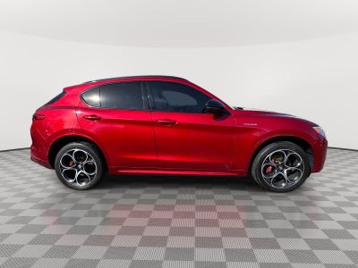 2023 Alfa Romeo Stelvio Veloce AWD