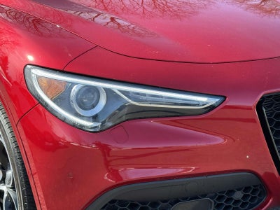 2023 Alfa Romeo Stelvio Veloce AWD
