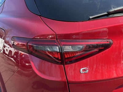 2023 Alfa Romeo Stelvio Veloce AWD