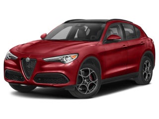 2023 Alfa Romeo Stelvio Veloce AWD