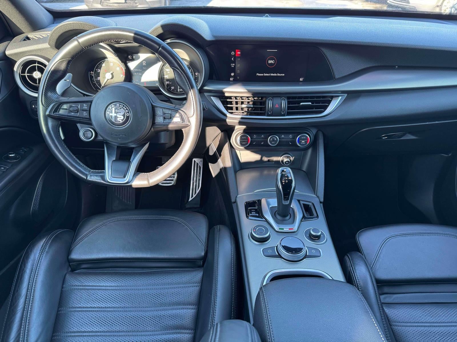 2023 Alfa Romeo Stelvio Veloce AWD